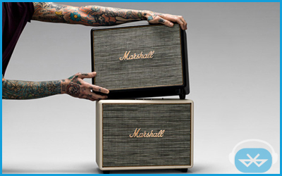 enceinte-marshall-woburn-design