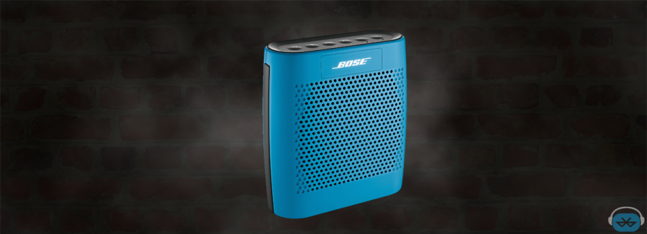 Bose SoundLink Colour : tout savoir sur cette enceinte bluetooth