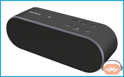 enceinte-sony-srsx2-design