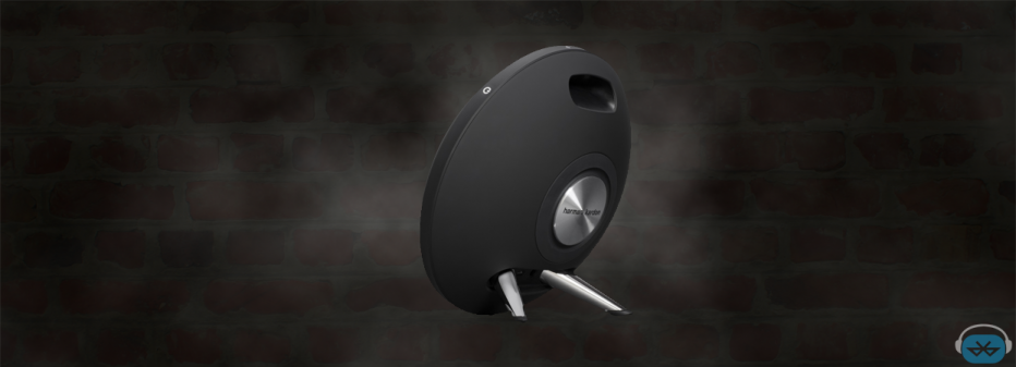 Test et avis sur l’enceinte bluetooth Harman Kardon Onyx