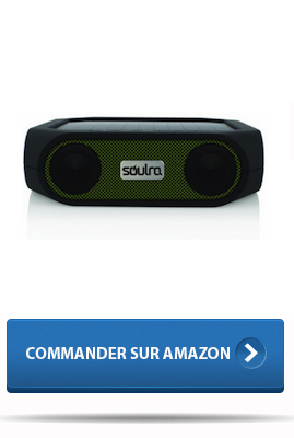Soulra Rugged Rukus - Enceinte 