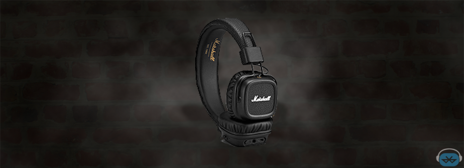 Casque Marshall Major II : Test & Avis