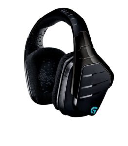 Casque gamer Logitech Artemis Spectrum