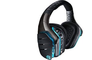 Casque gamer Logitech G933