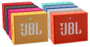 Enceinte sans fil bluetooth JBL GO