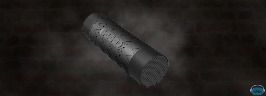 Le test de l’enceinte bluetooth étanche pas chère Wirezoll