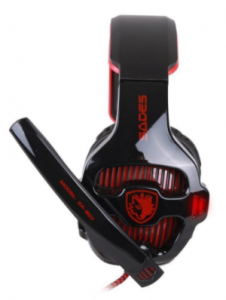 Avis Casque gamer Sades SA 903