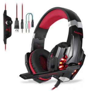 Avis casque de gamer EasySMX