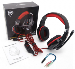 Test casque de gamer EasySMX